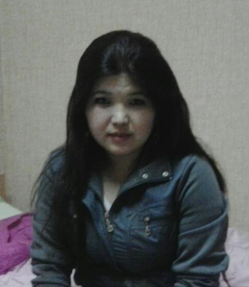 Жазира Кадырмаматова