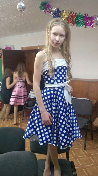 Марина Волкова