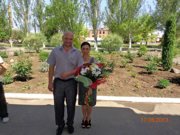 Лена Ткаченко