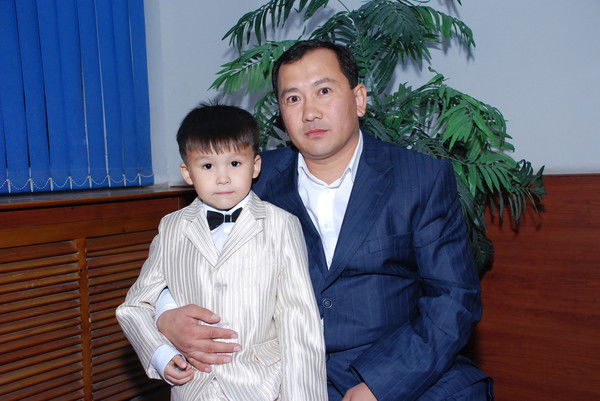 Данияр Шертаев