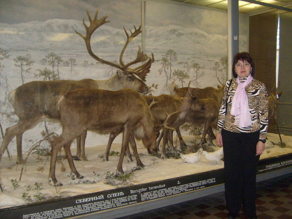 Раушания Гумерова