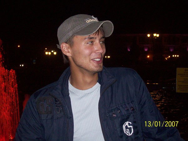 Илья Серебренников