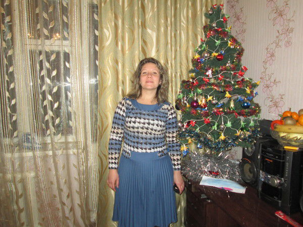 Елена Лесная