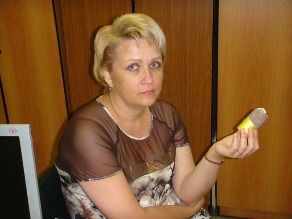 Валентина Кузина