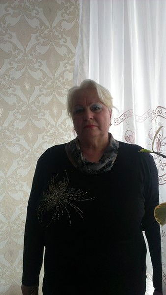 Татьяна Заботкина