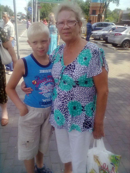 Любовь Хвостова