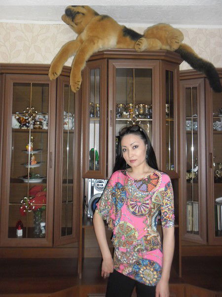 Лязат Боранбаева-Жунусбекова