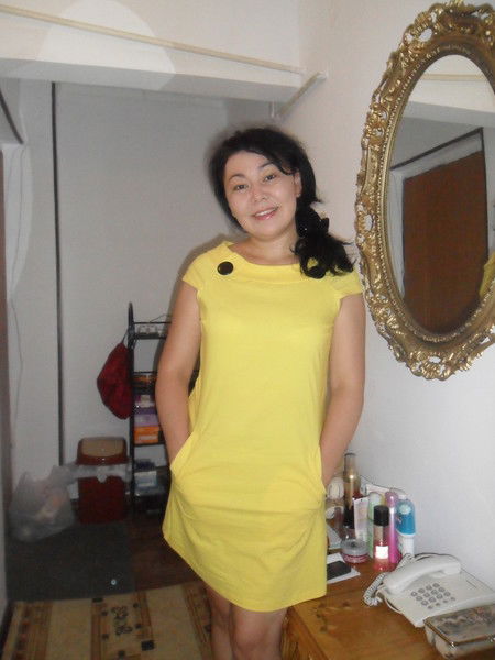 Акнур Шеримбетова