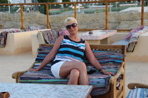 Лариса Ганицева