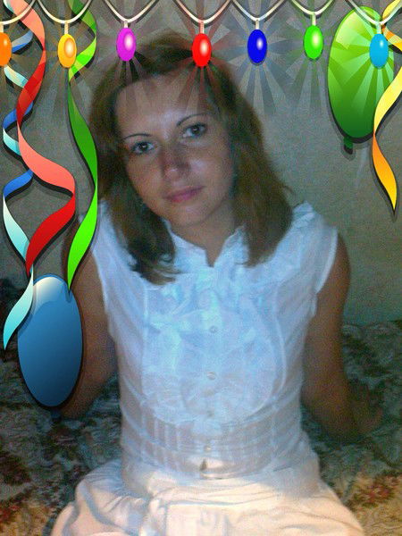 Олеся Черникова