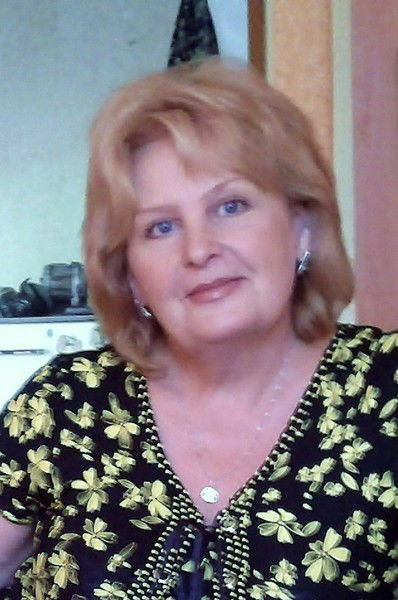 Вера Лисицкая(Пругло)