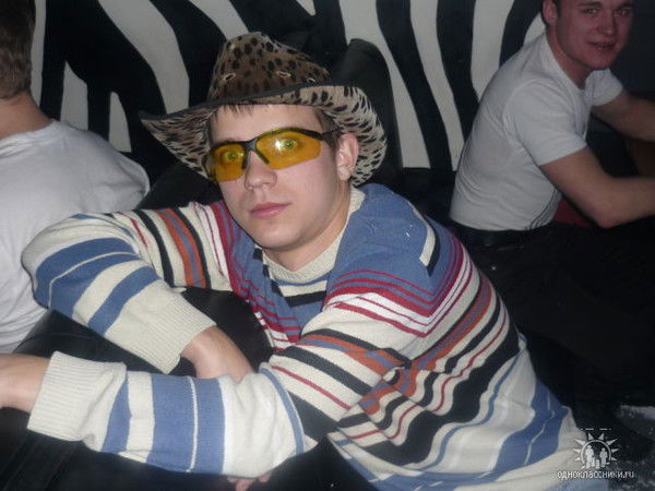 Дмитрий Рудаков