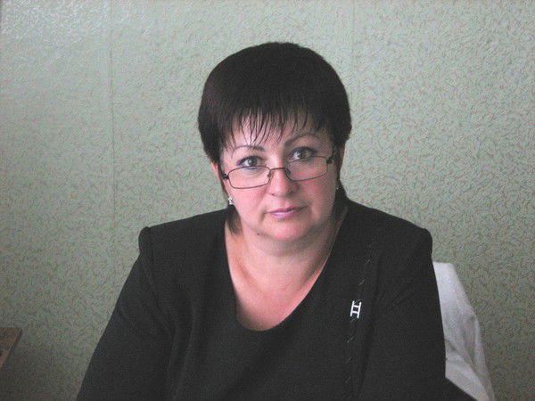 Светлана Затямина