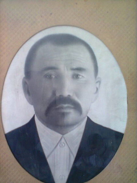 Калдыбек Аюбек