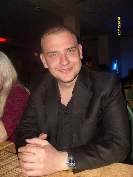 Максим Бережнов