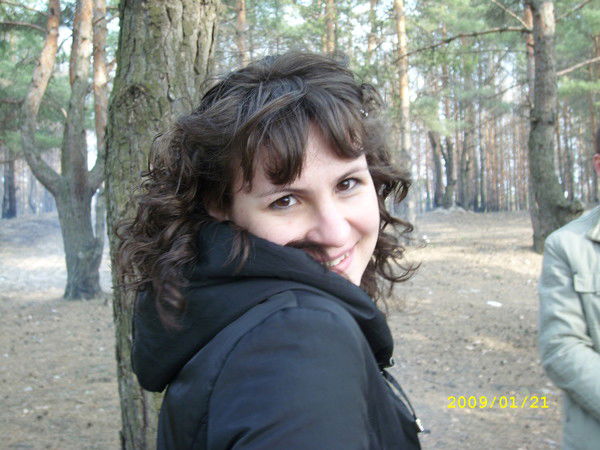 Екатерина Татаринова