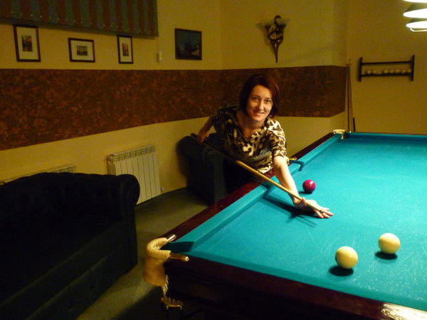 Лилия Козыркина