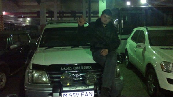 Дмитрий Фадеев