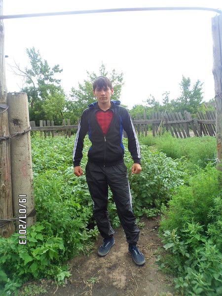 Давид Казанцев