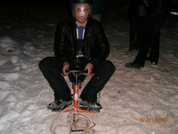 Николай Абрамкин