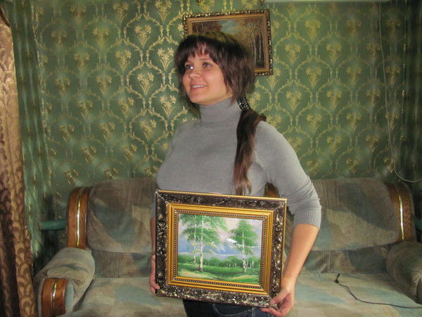 Алёна Вокуева