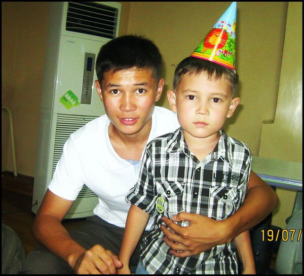 Камшат Бахтиярова