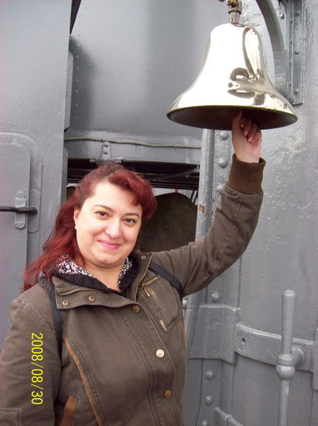 Оксана Гедз