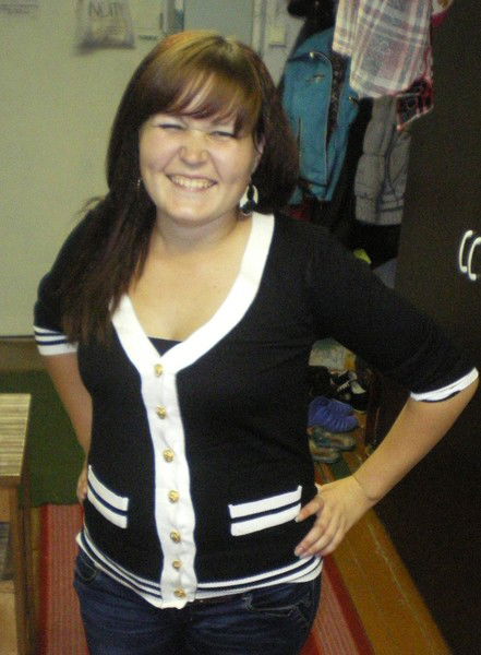 Марина Алексеевна