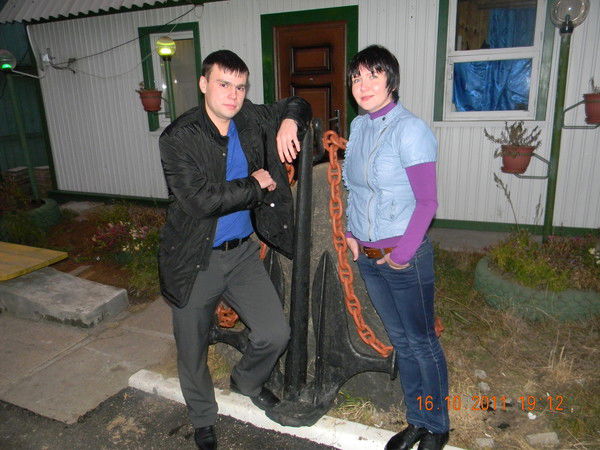 Серёга Вшивцов