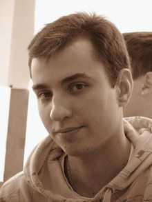 Максим Маслюк