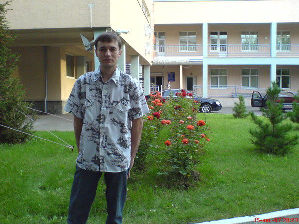 Михаил Швырев