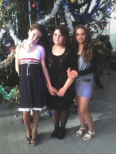 Виктория Щипилова