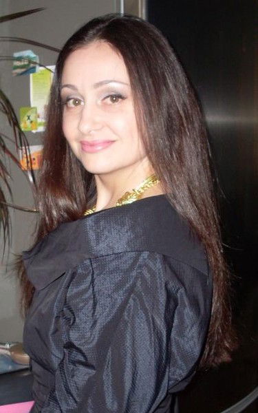 Белла Колганова