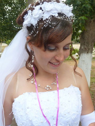 Мария Гашицкая