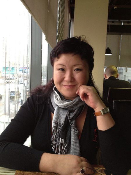 Роза Кадырханова