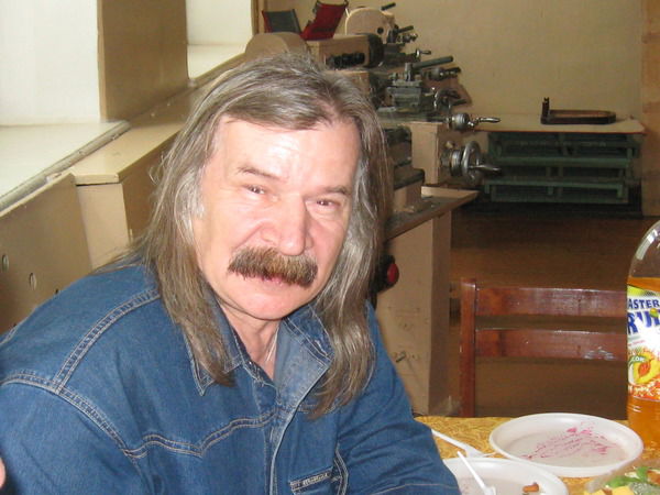 Михаил Казанцев