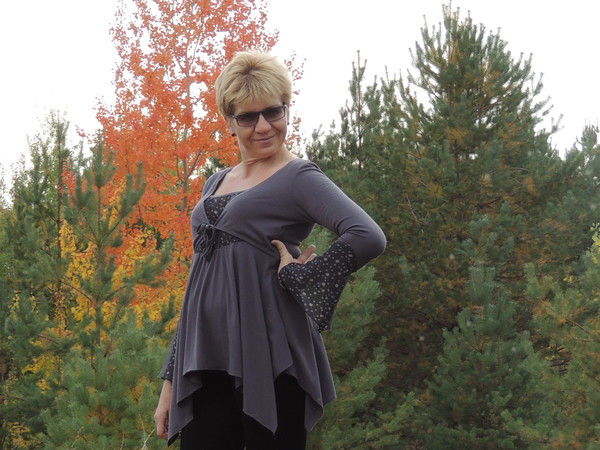 Надежда Козорезова