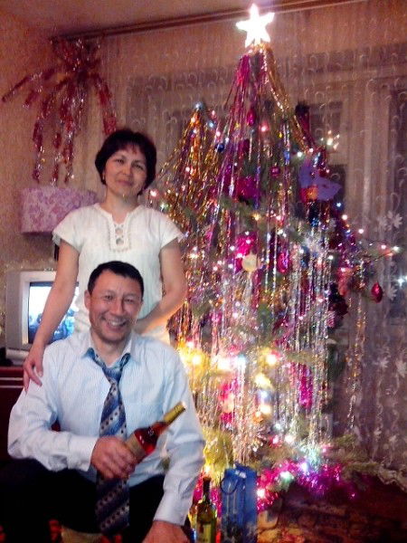 Жаныл Рыспаева