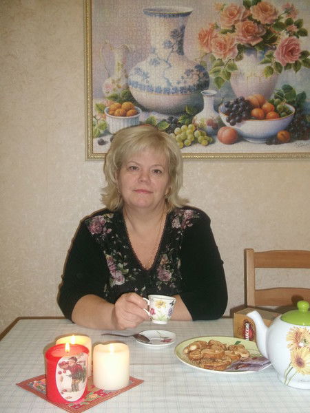 Марина Громова