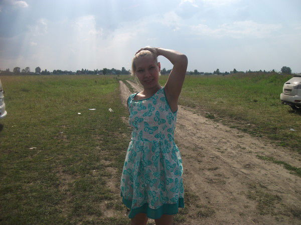 Елена Сидорова