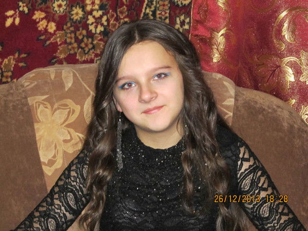 Виктория Логинова