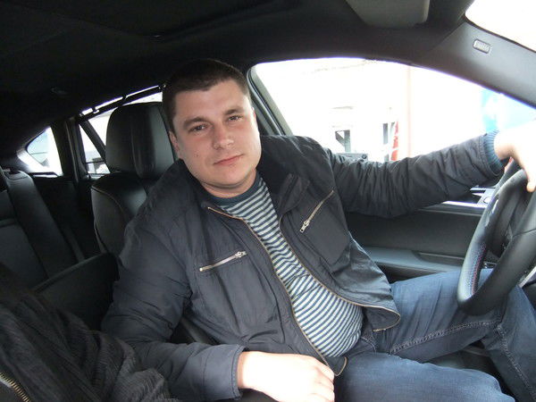 Женя Иваницкий