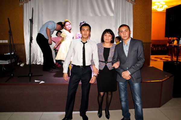 Сауле Смагулова (Молдаирова)