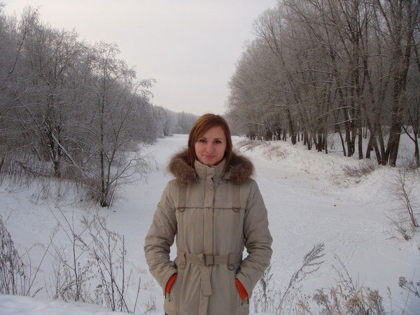 Надежда Кулеш (Морозова)