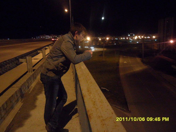 Алексей Меженный