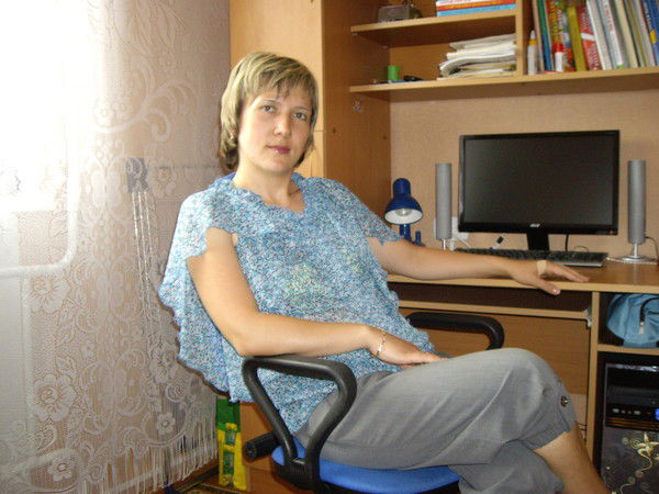 Ильмирочка Бочарова