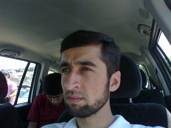 Файзали Давлатов