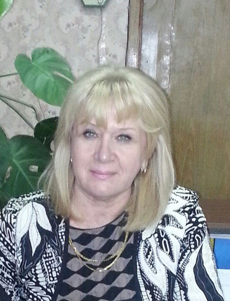 Ольга Некрасова