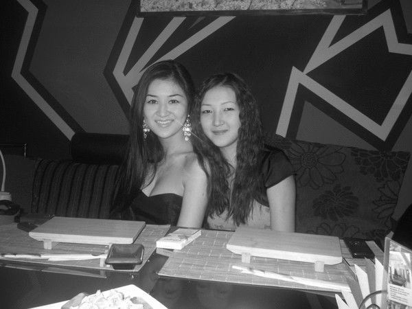 Камилла Сергазинова