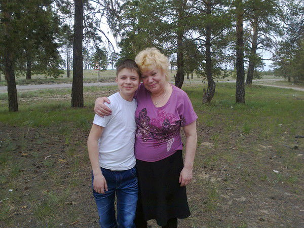 Нина Малахова